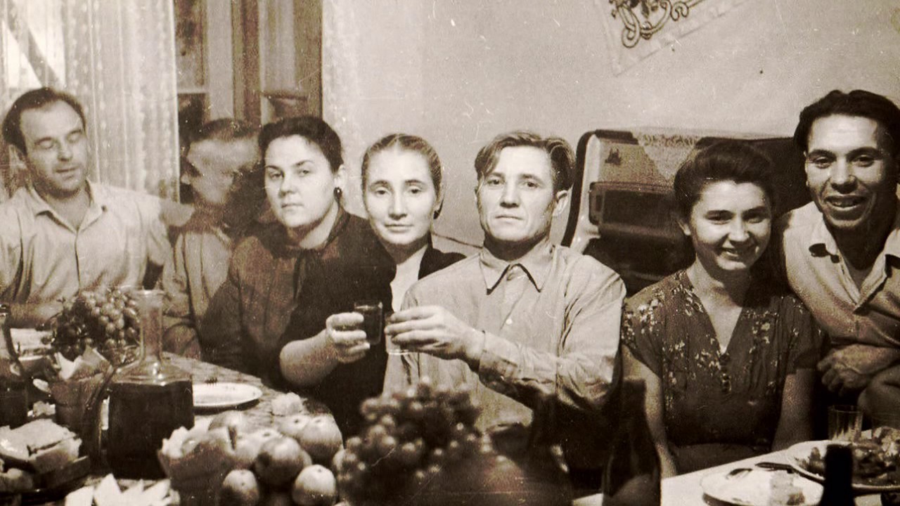 Грозный 50-х-60-х