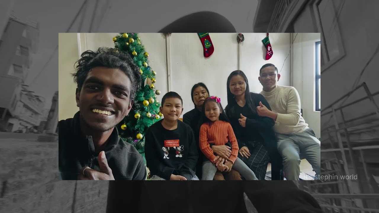 Aizawl / Mizo hospitality 