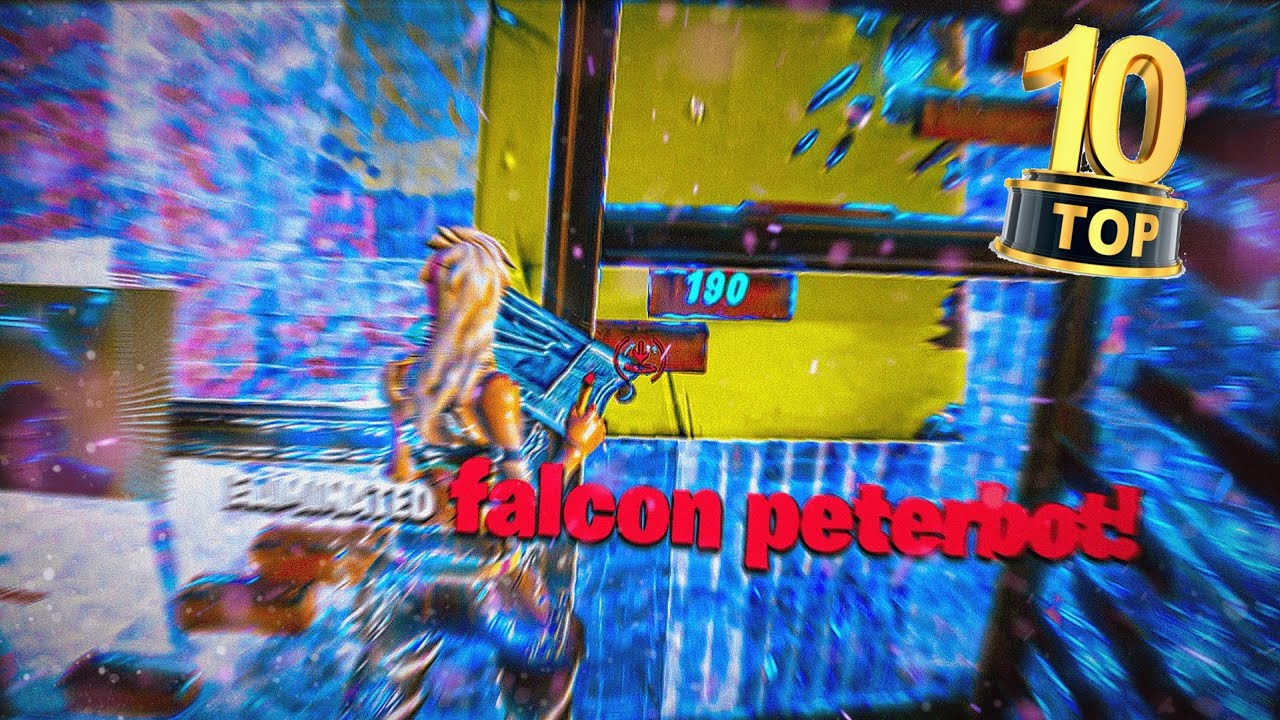 ТОП-10 🏆 САМЫХ ГЛАВНЫХ СОБЫТИЙ FORTNITE 2025 ГОДА