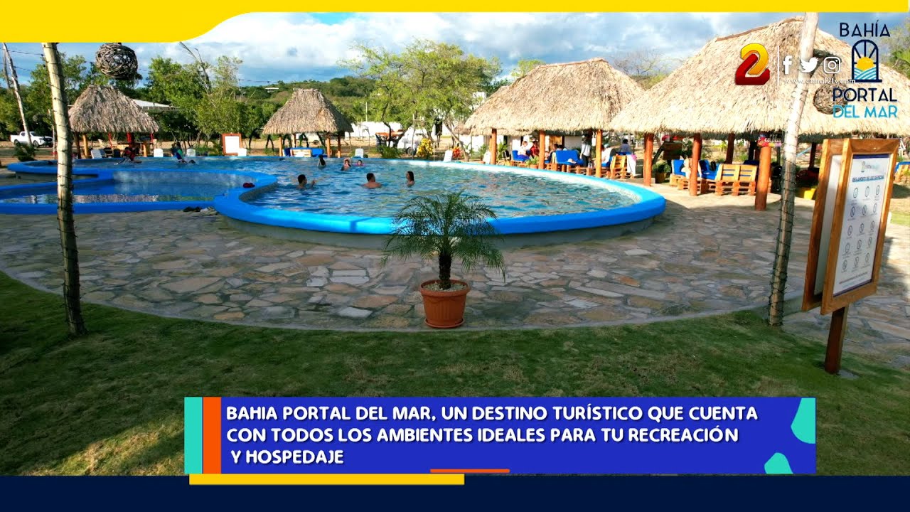 Bahía Portal del Mar, un destino completo para disfrutar en San Juan del Sur