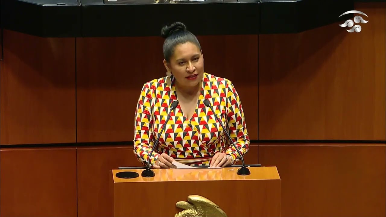 Dar certeza a destino de recursos obtenidos mediante deuda p&uacute;blica local: Sen. Rivera (Morena)