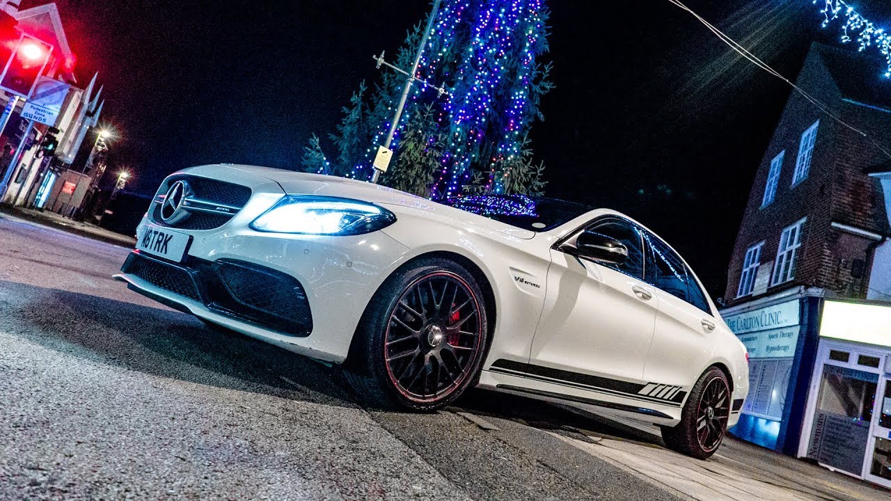 MERCEDES AMG C63 S *Review* By (BMW M3) Owner