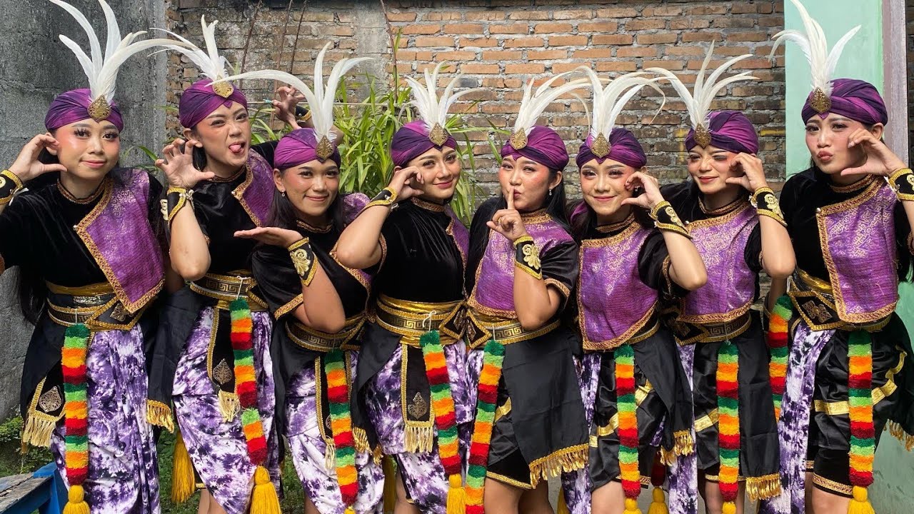 Sekar Naron Indonesia #Live Pundong 1 Mlati Sleman