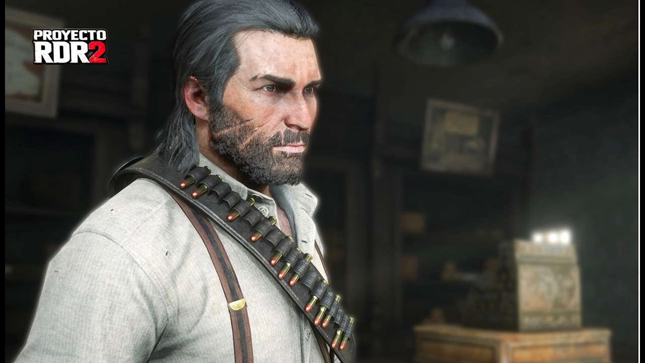 Cada paso es más pesado | Proyecto RDR2 | Día 264