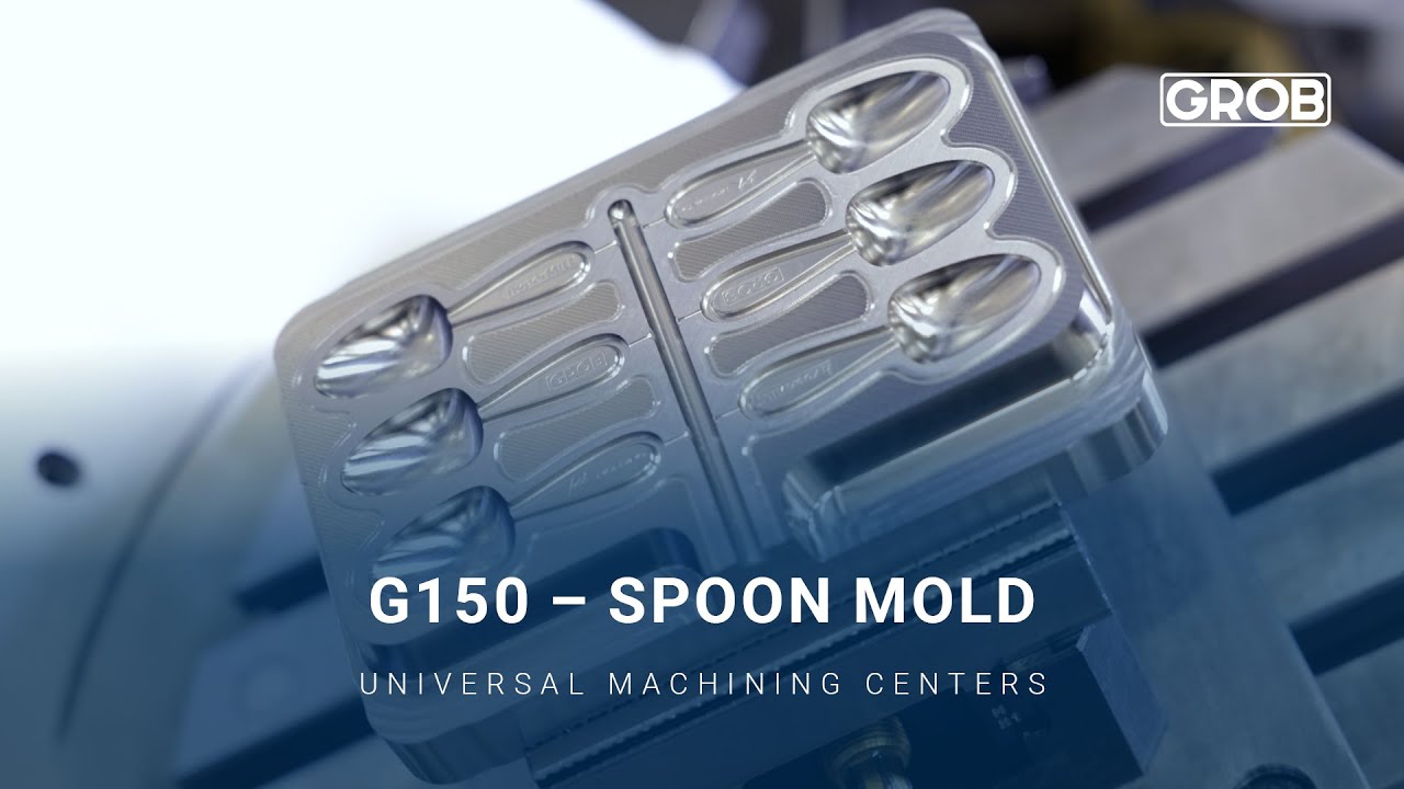 G150 – Spoon Mold