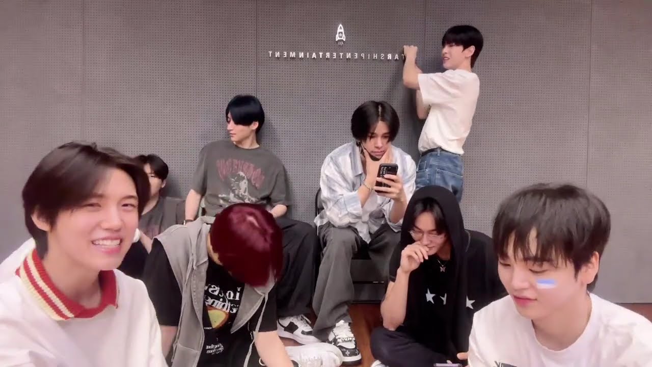 [LIVE] 화이팅 💪