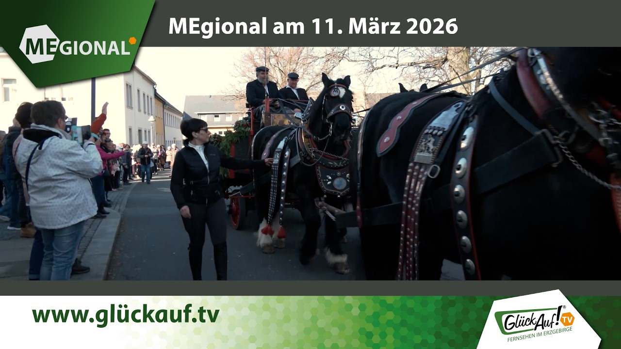 MEgional am 11. März 2026