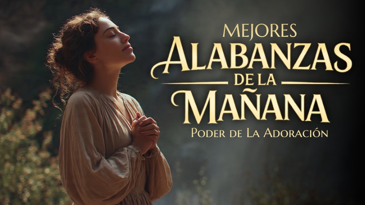 Alabanzas de la Mañana  Música Cristiana Para Empezar el Día con Dios