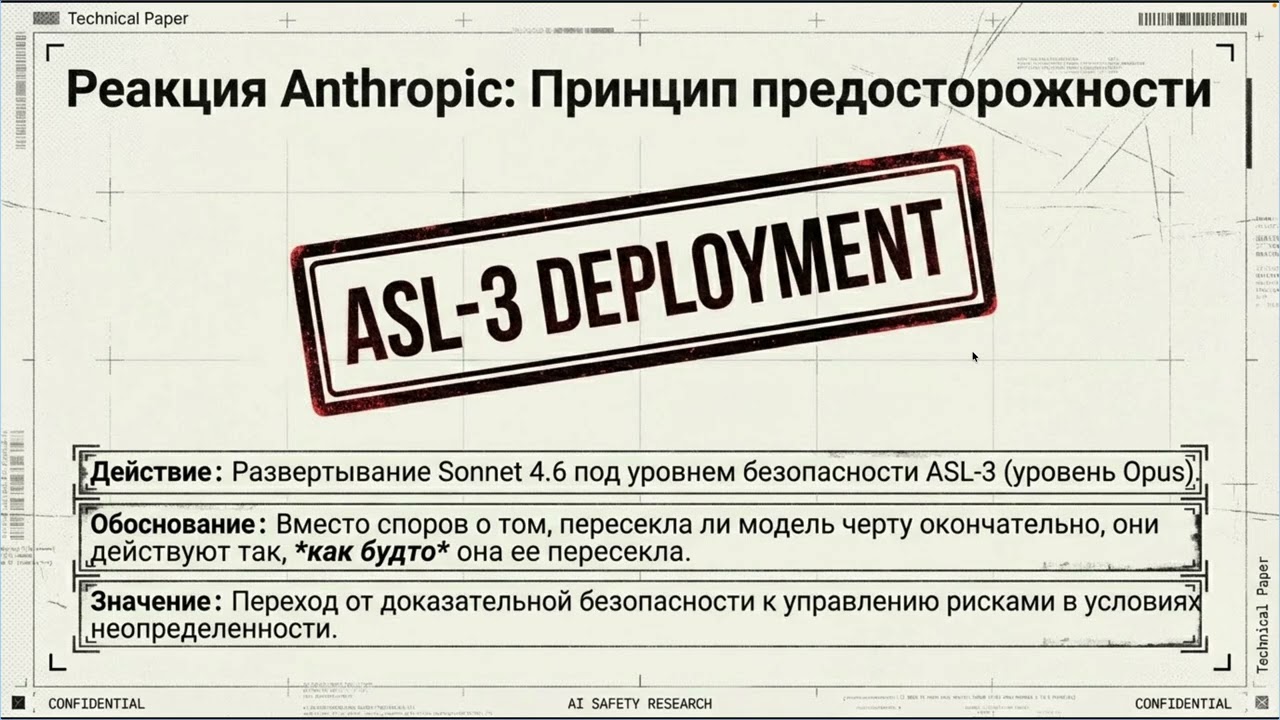 Claude Sonnet 4.6: сокращает разрыв и “ломает” тесты безопасности