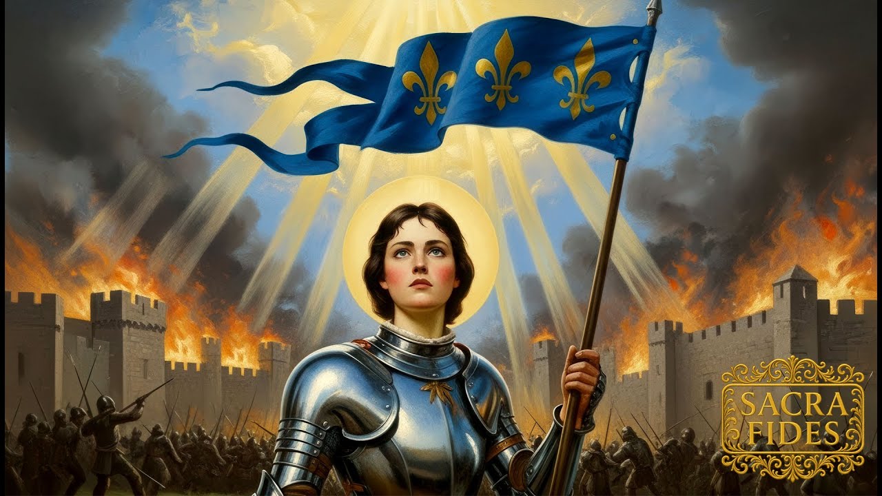 Sainte Jeanne de France