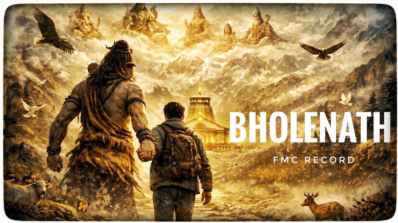 Bholenath - Forest Music Record