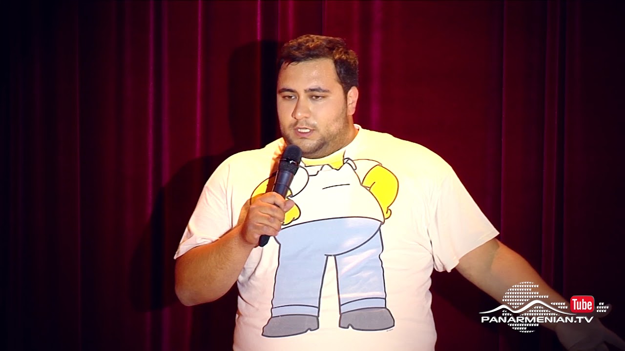 Stand Up , Թողարկում 12