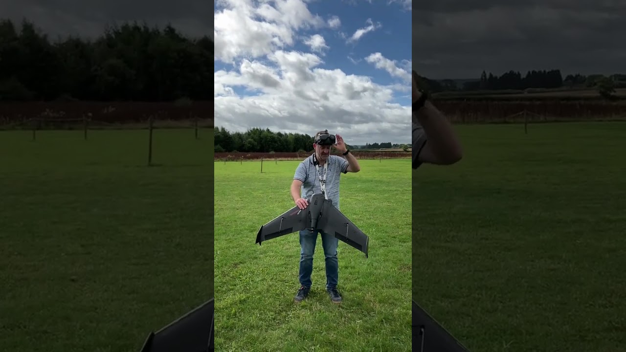 AR Wing Autolaunch, on 6S