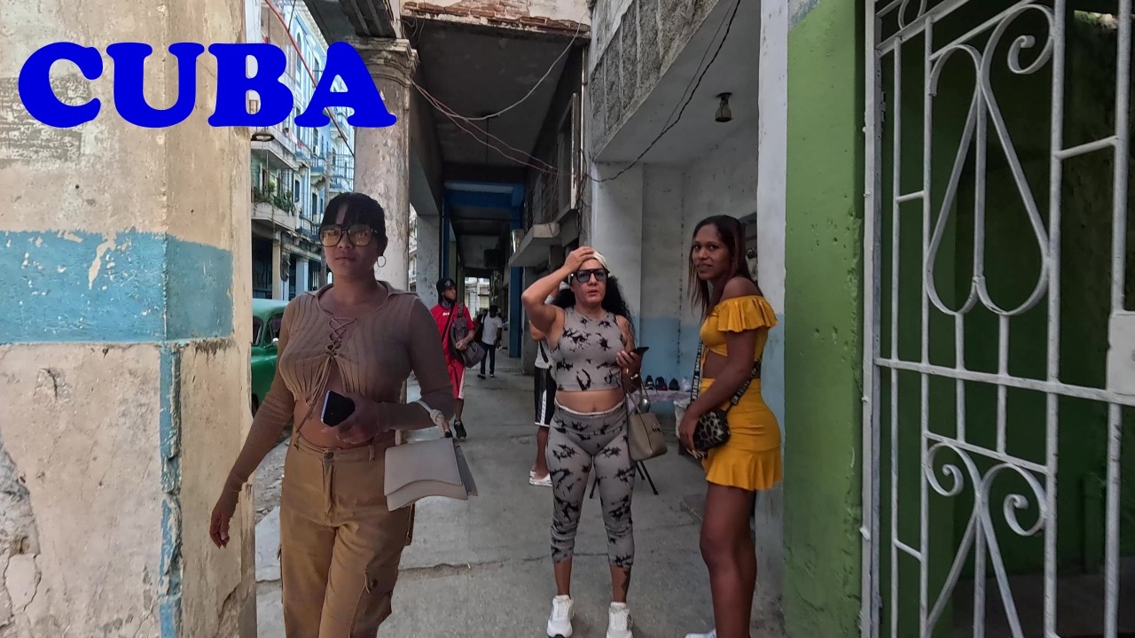 🇨🇺 HAVANA CUBA