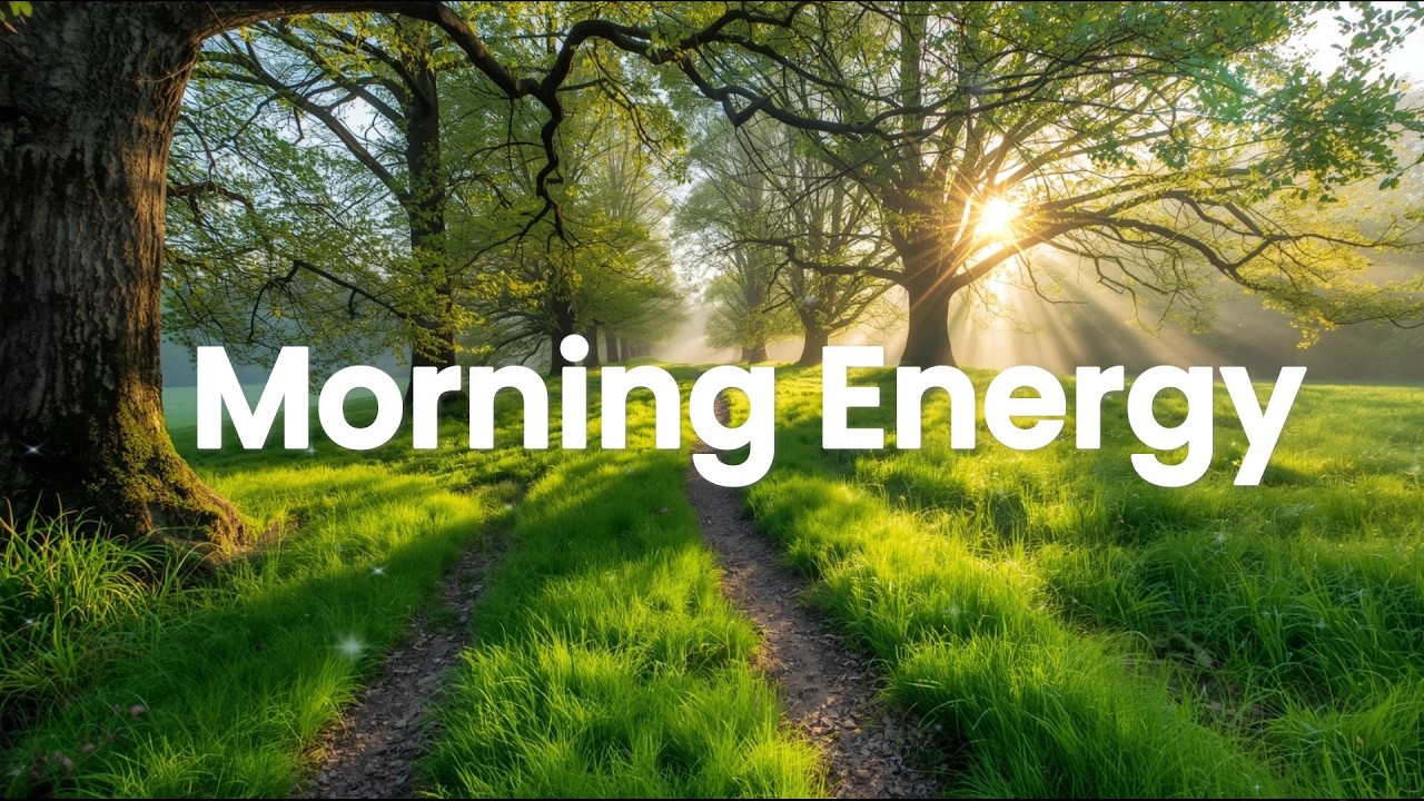 Morning Energy🌞🌿 Listen Once & Feel Happier All Day Long
