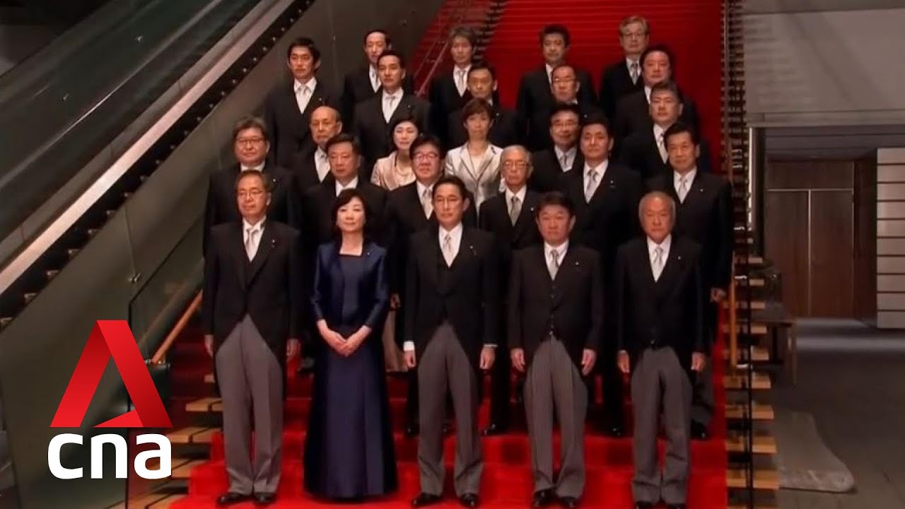 Japan PM vows to deliver results with new Cabinet line-up