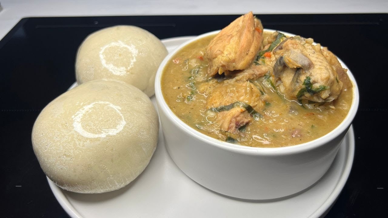 THE MOST DELICIOUS NSALA SOUP RECIPE  / HOW TO MAKE AUTHENTIC OFE NSALA ( WHITE SOUP) FOR BEGINNERS.