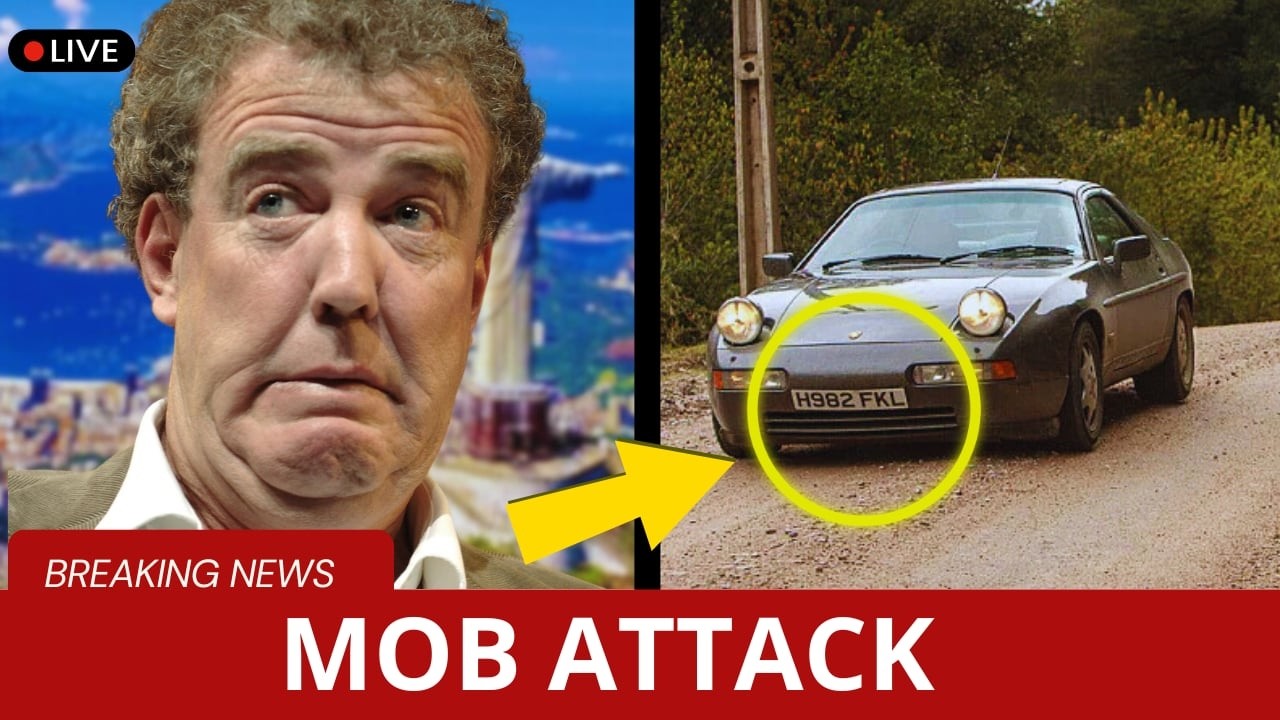 The Number Plate That Nearly Killed Clarkson: Argentina's £50 Million Revenge