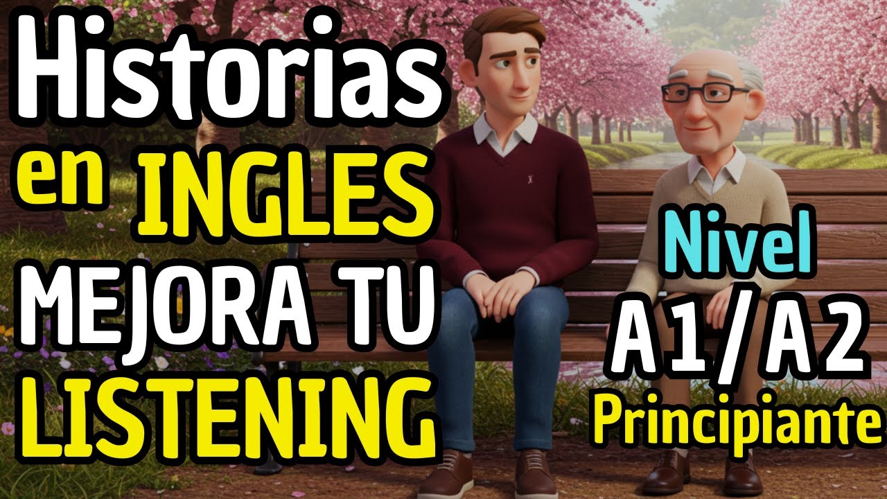 🧠Aprender Ingl&eacute;s R&aacute;pido con Historias cortas y entretenidas✨| Ingl&eacute;s B&aacute;sico | Listening Practice