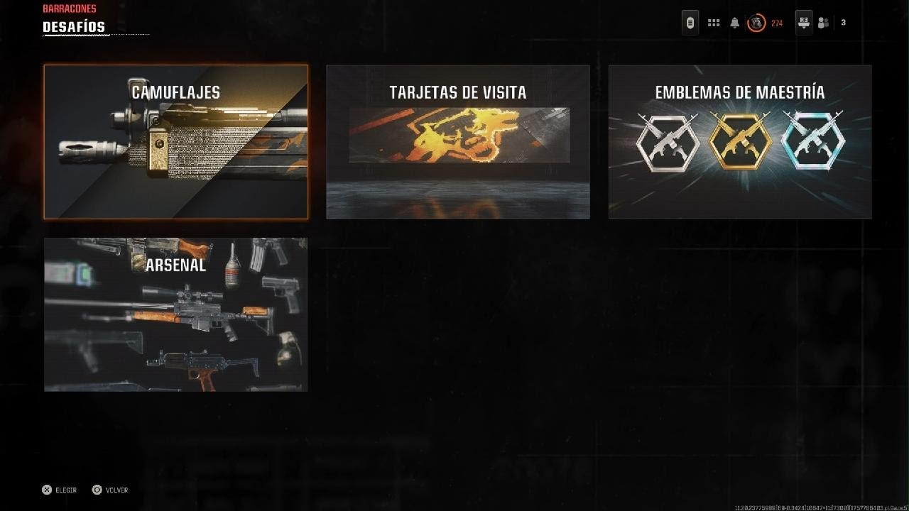 Z rex BO6 esta vez mejor jeje