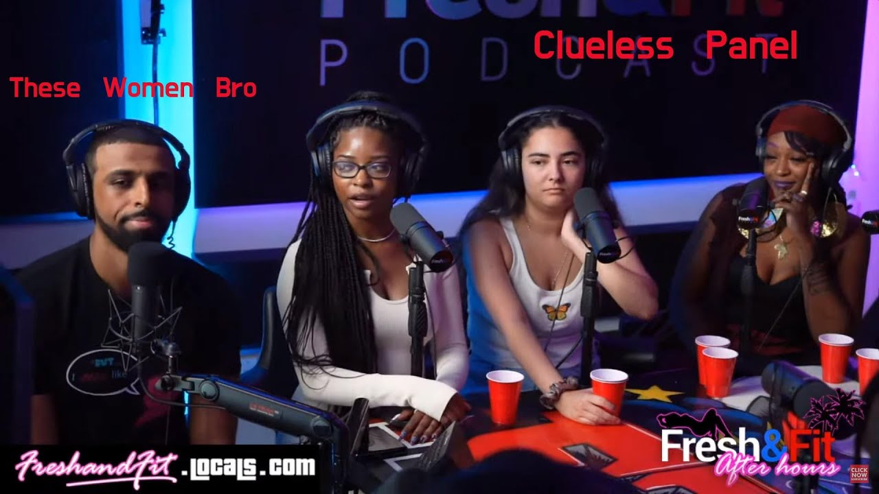 Should Men Settle At Their Prime? Delusional Panel | Fresh and Fit Clips @FreshFitMiami