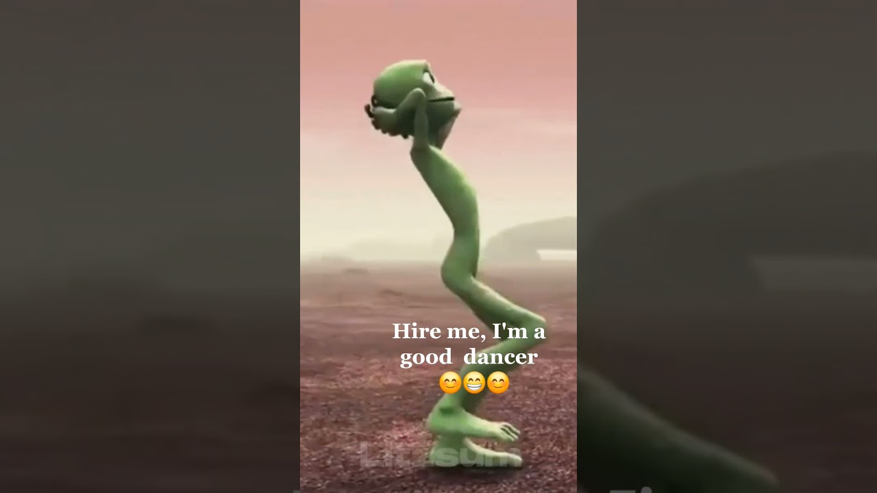 Frog dancing #funny #coffindance #memes #coffindancing