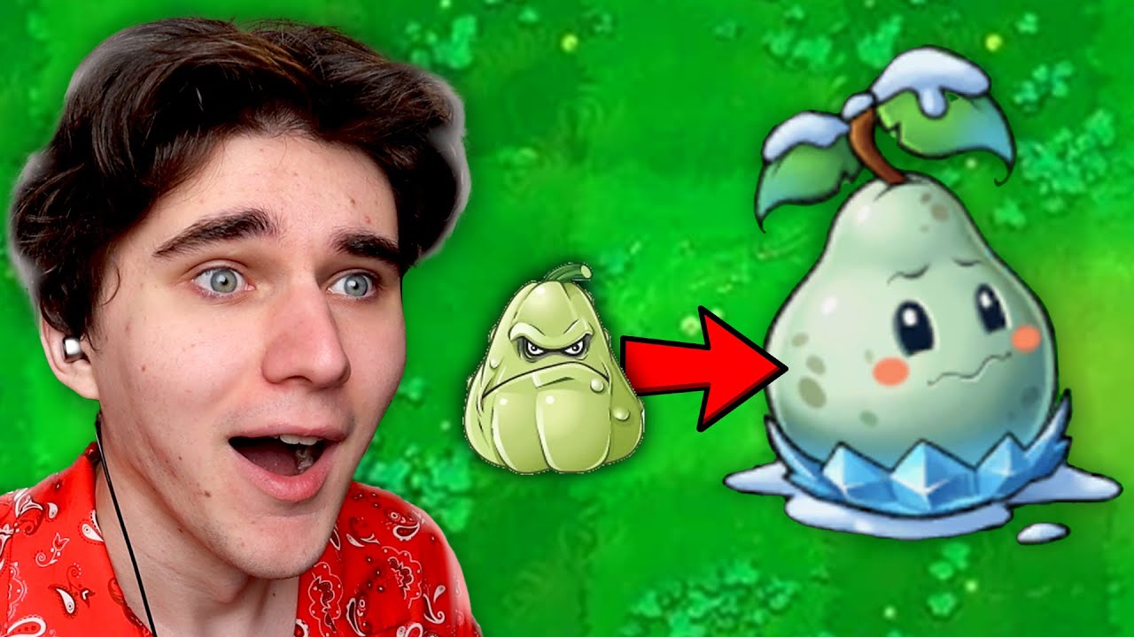 СОКОВИТІ НОВІ РОСЛИНИ | PVZ FUSION Українською
