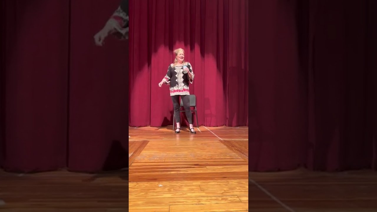 Annie Audition Submission -Little Girls-Julie Bouchard