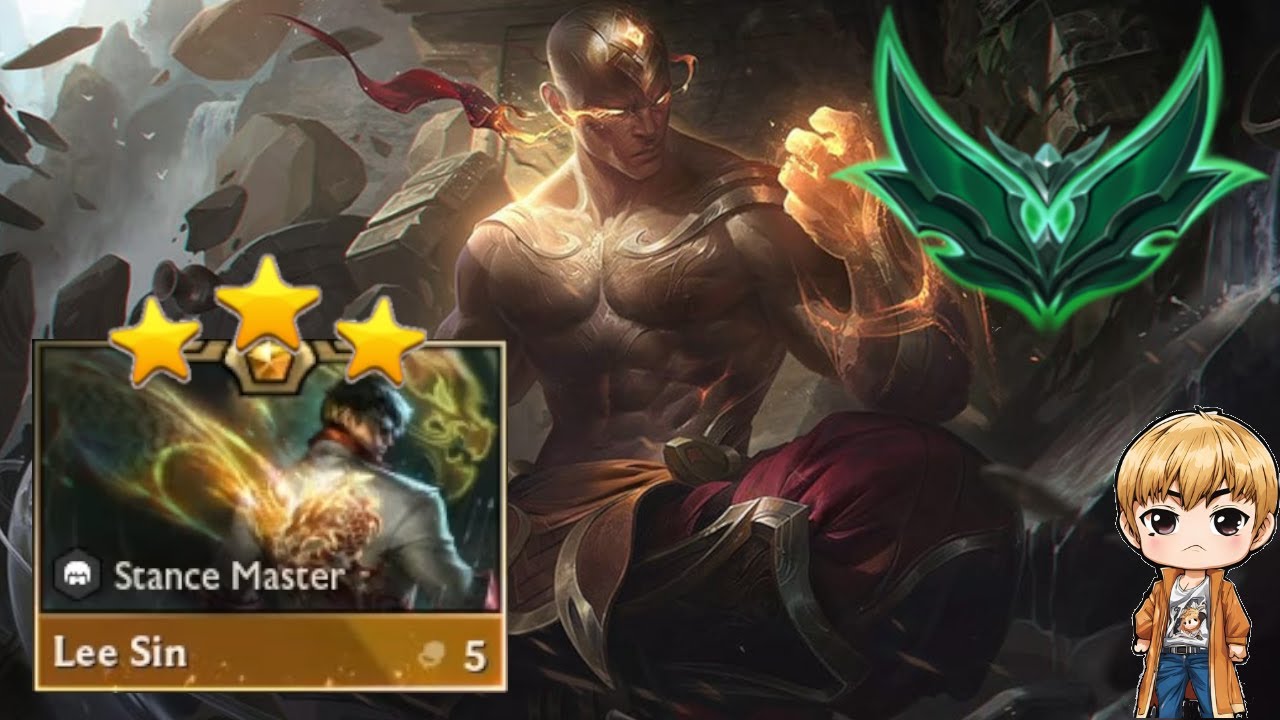 Duelist 6 | Lee Sin 3 one shot everything | Emerald | DoubleUp | VOD