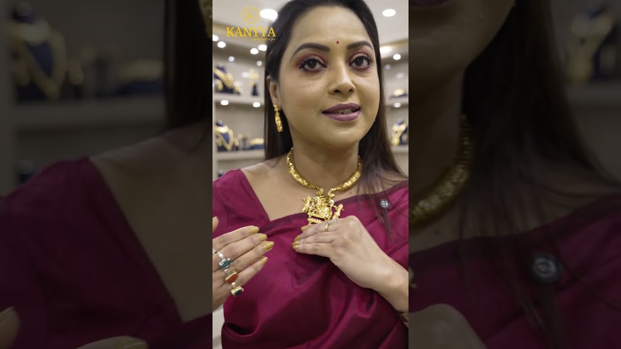 From Daily Wear to Bridal Looks | Kanyya Gold Plated Mixed Collection Jewellery - 6 #Kanyya  