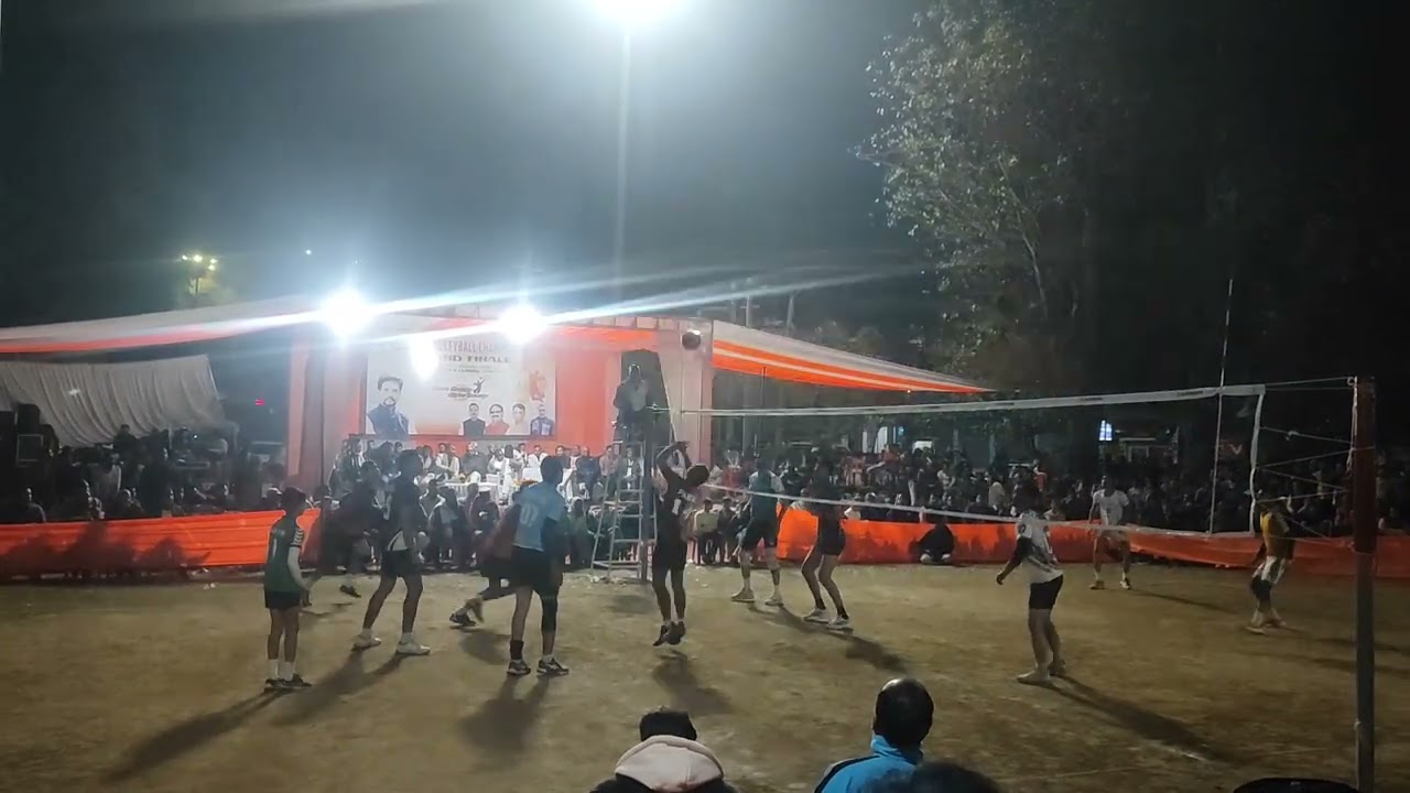 Final match Berthin A ( Abhishek son)i vs Berthin B (Panki) #12/