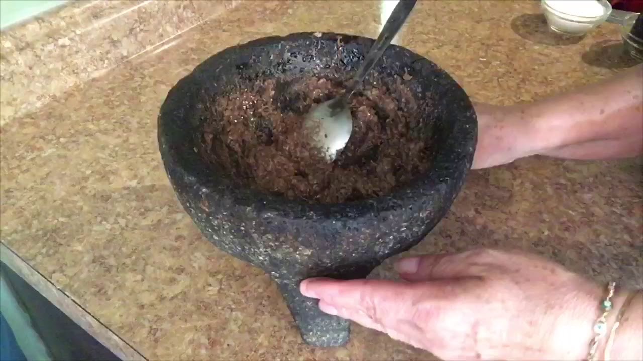 Como Hacer Mojaras