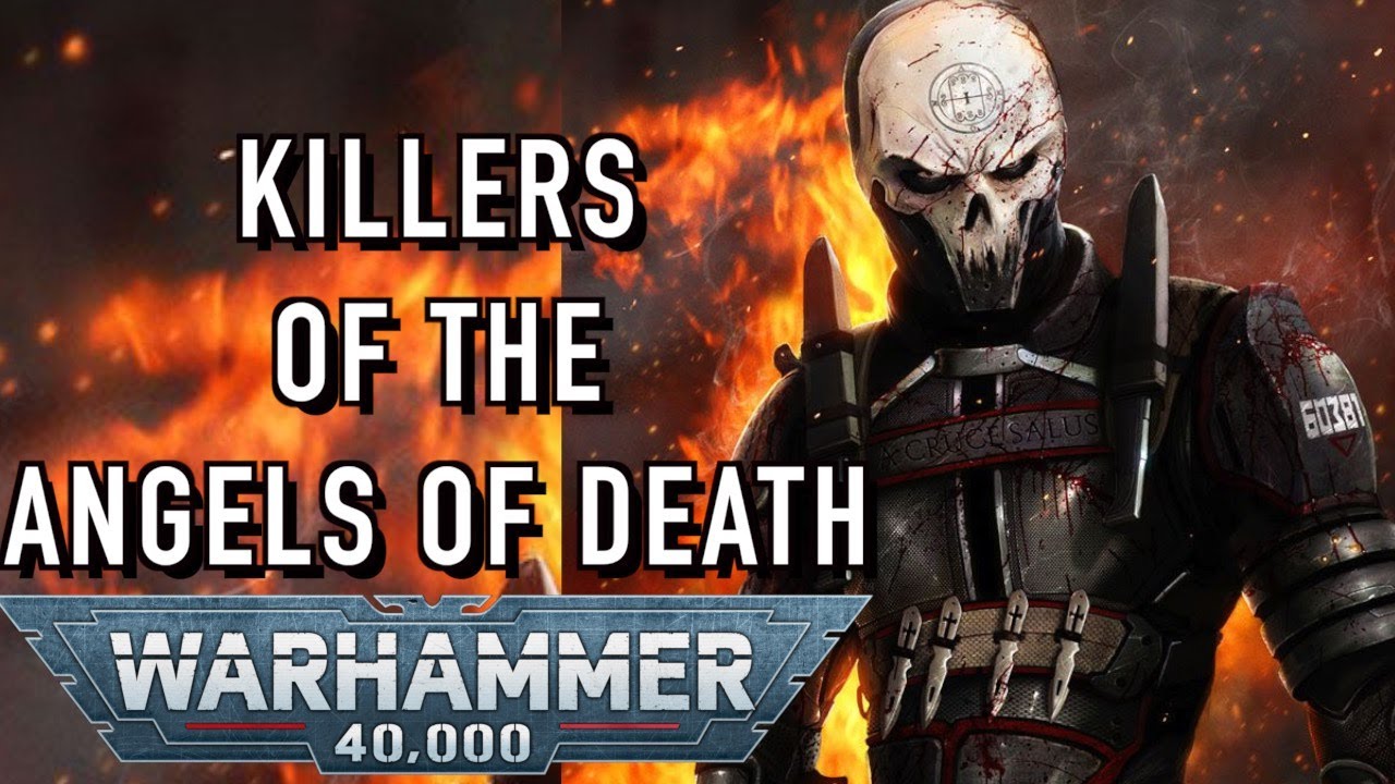 The Weakness of the Space Marine: The Eversor Assassin Warhammer 40k
