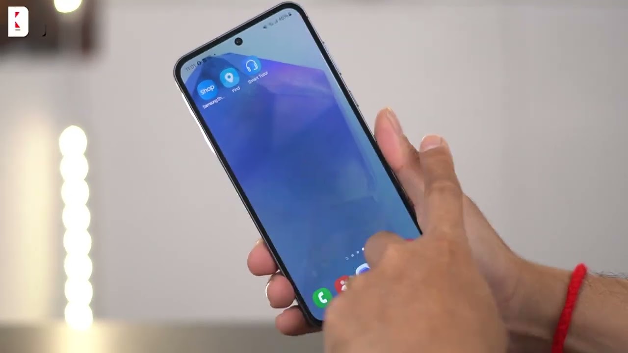 [Review] Samsung Galaxy A55 ទូរសព្ទដៃដែលទទួលបានការចាប់អារម្មណ៏ច្រើន
