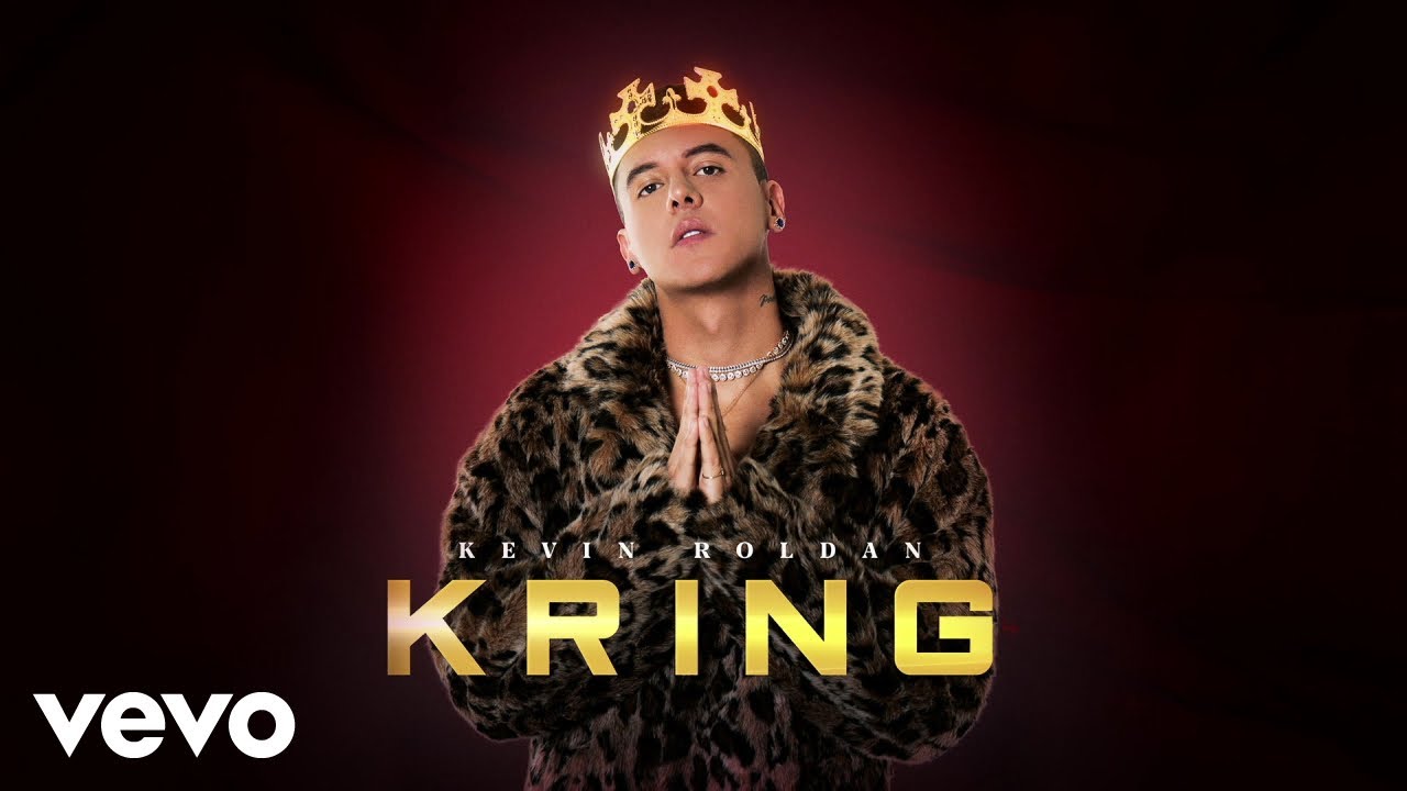 KEVIN ROLDAN - Un Besito (Audio)