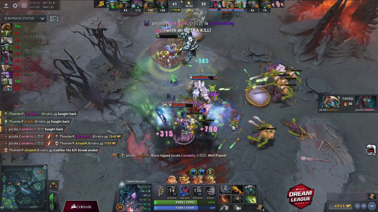 Costabile 1v5