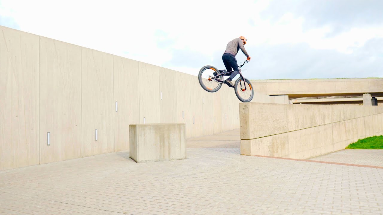Ali Clarkson Edinburgh Street Trials