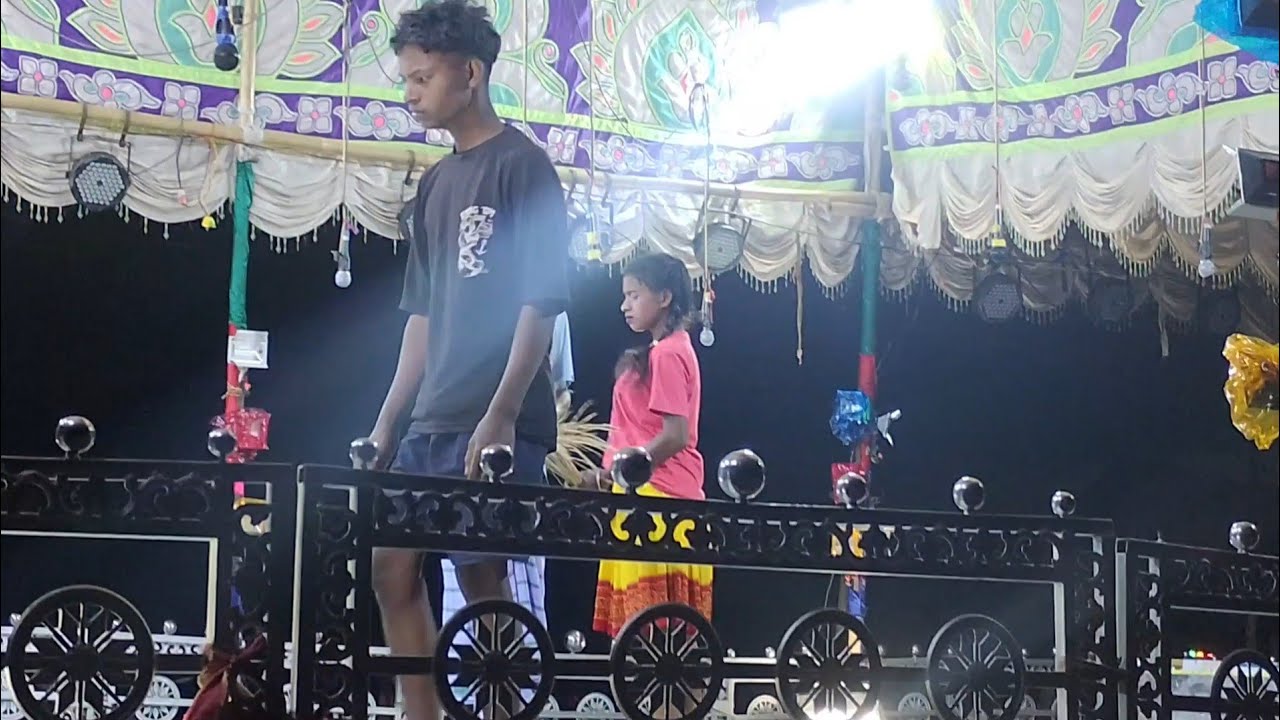 Lugu lumang opera santali jatra super hit video song 2026 new santali video manoj tudu official.....