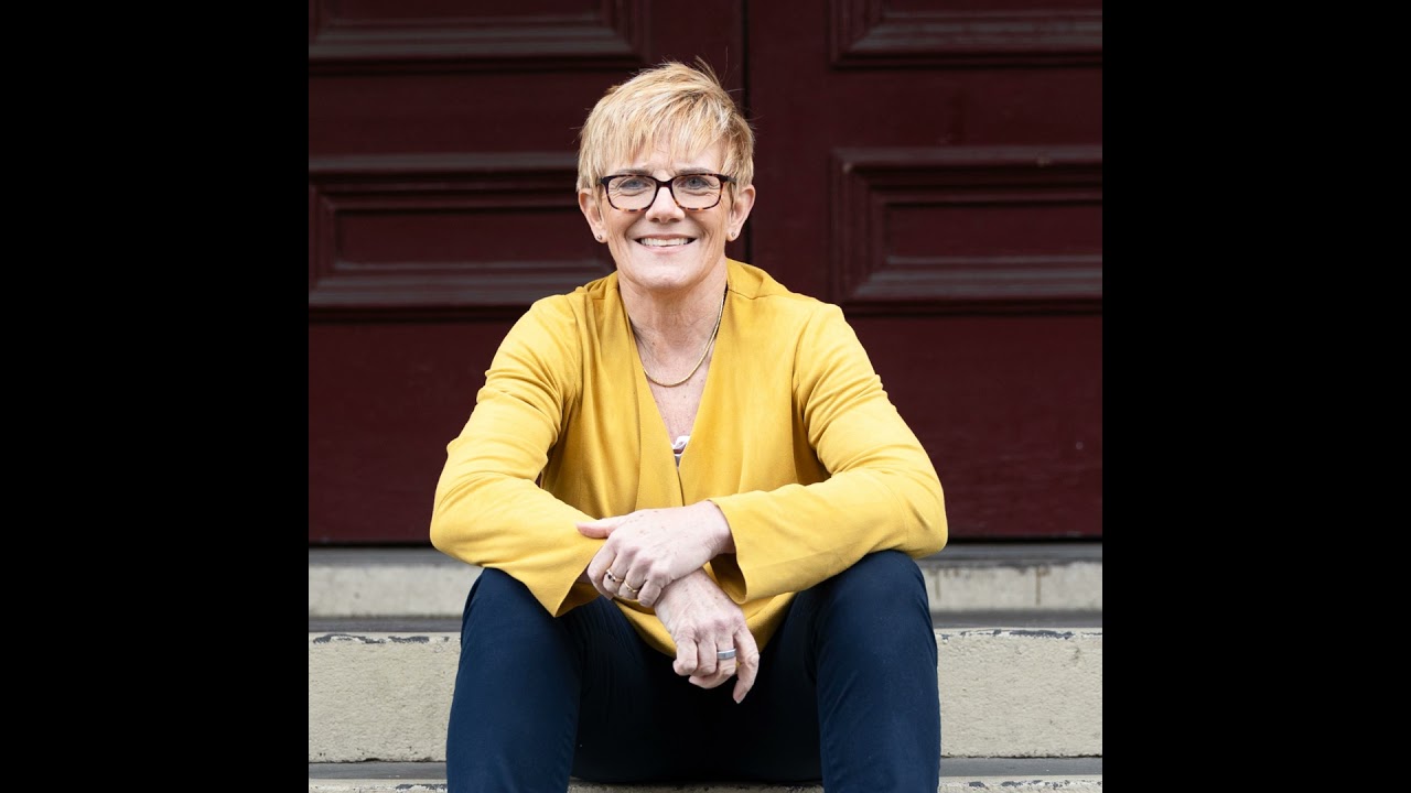 Episode 73: Carol Cooke on MS, Medals & Proving People Wrong (Over and Over Again)