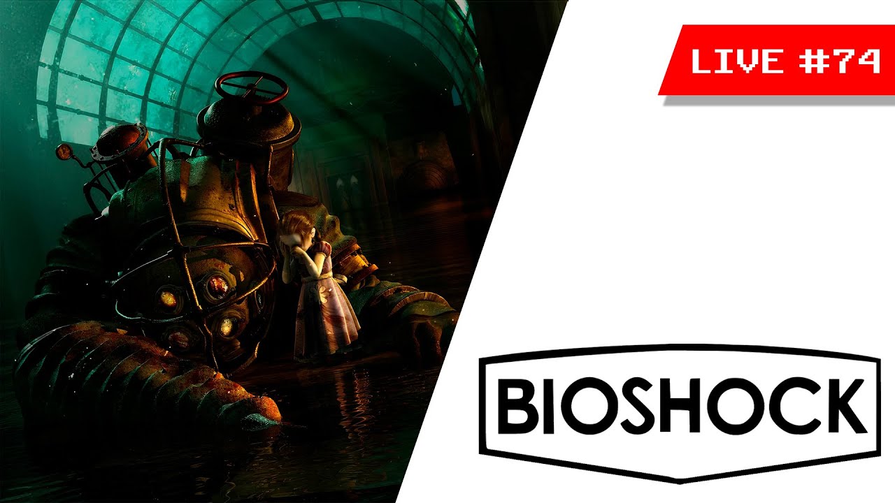 Bioshock  - Continuando a SAGA!
