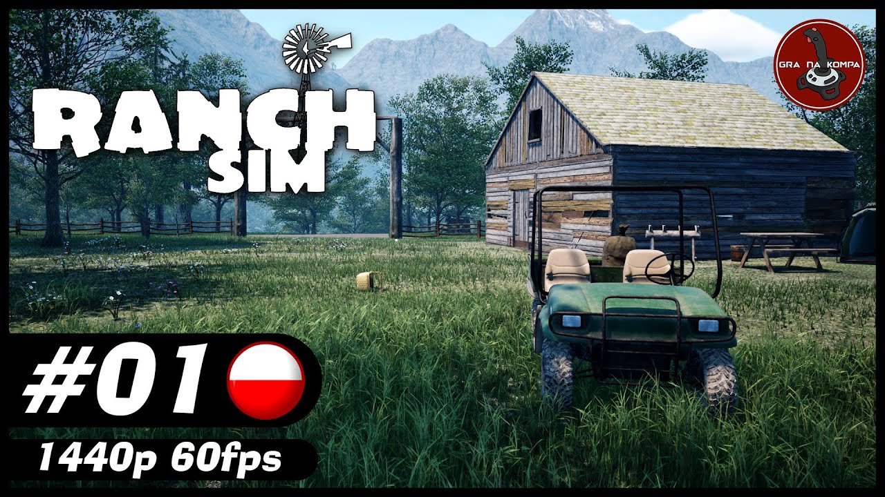 Gospodarstwo po dziadku | #1 | Ranch Simulator