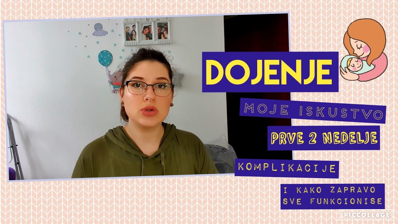 DOJENJE - moje iskustvo, realna slika, rane i ostale komplikacije...
