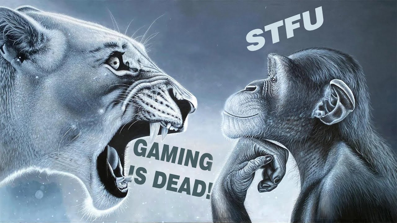 Modern Gaming Isn’t The Problem – You Are.