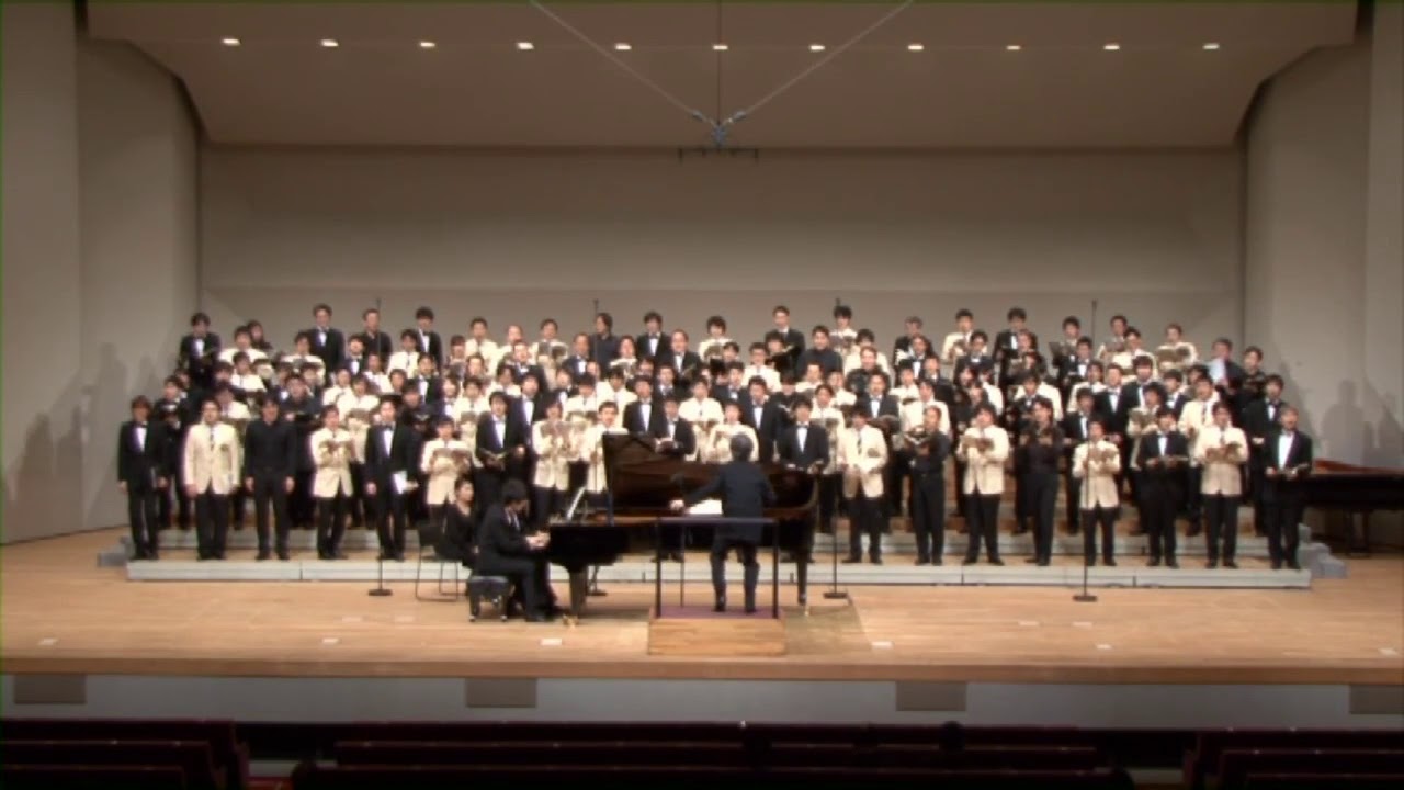 バトンタッチのうた （三善 晃 作曲）　/　合唱団お江戸コラリアーず＆創価学会しなの合唱団＆他