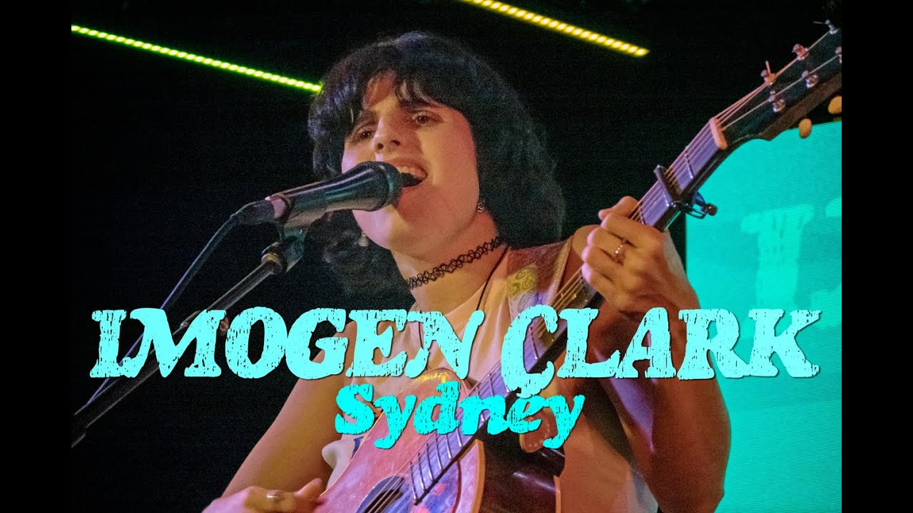 Imogen Clark (+ Kezia Gill) - Sydney - 28 October 2025