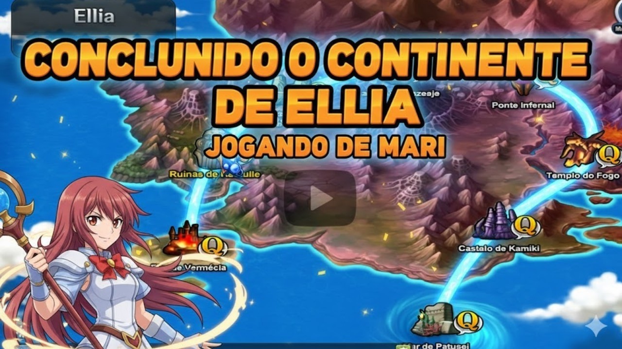 Grand Chase: Mari é o equivalente ao Steamer do Dofus?