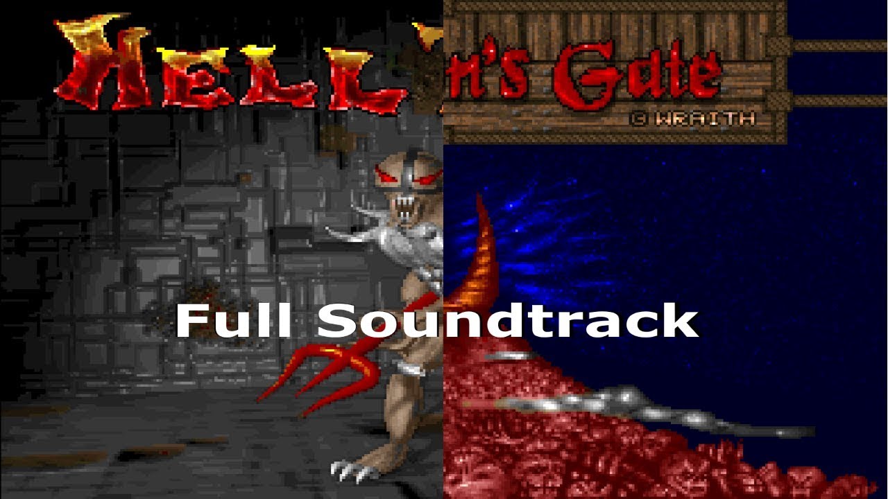 Doom II - Hell to Pay/Perdition's Gate Full Soundtrack