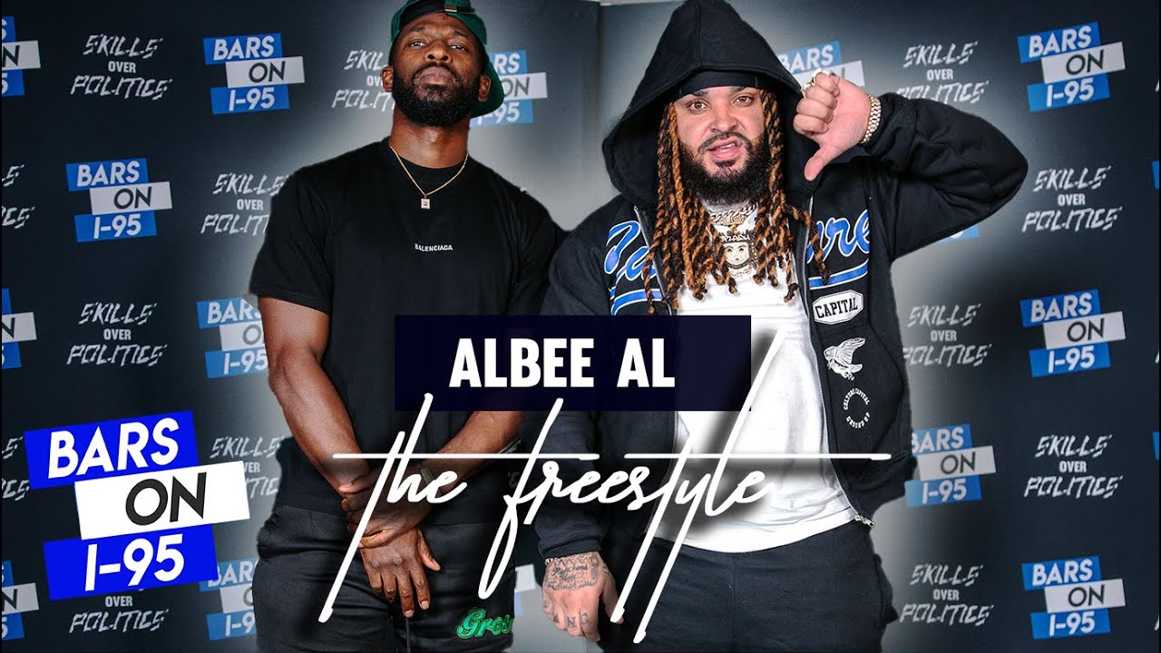 Albee Al Bars On I-95 Freestyle