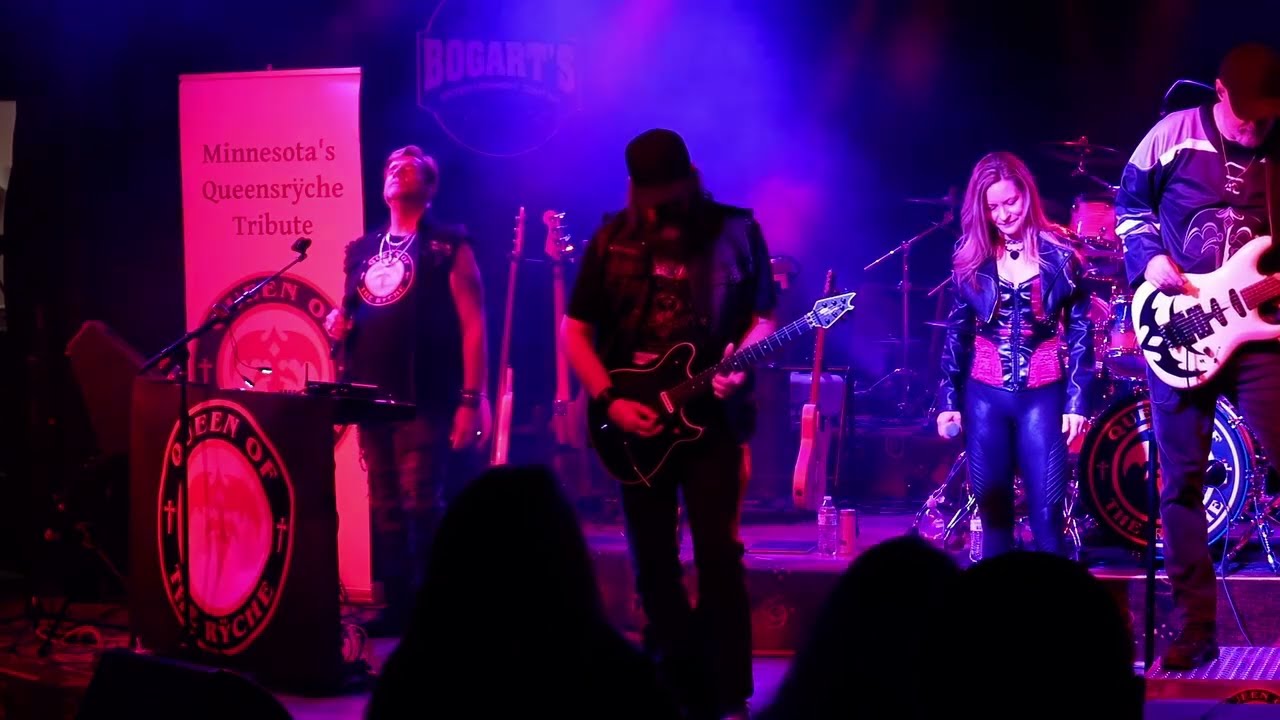 Queen of the Rÿche // ANYBODY LISTENING cover // 1/30/2026