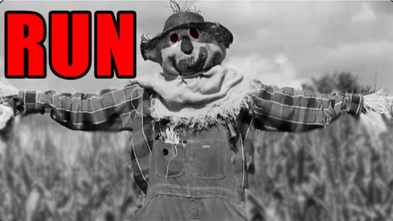 Ghost Caught On Camera At Local Farm | Just For Laughs Gags